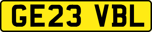 GE23VBL