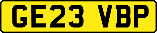 GE23VBP