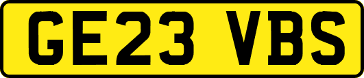 GE23VBS