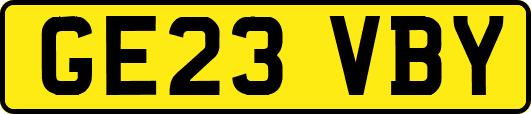 GE23VBY