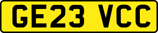 GE23VCC