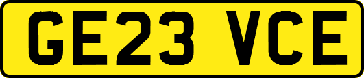 GE23VCE