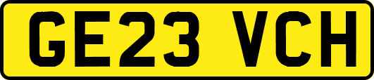 GE23VCH