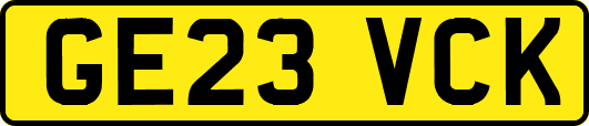 GE23VCK