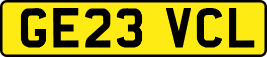 GE23VCL