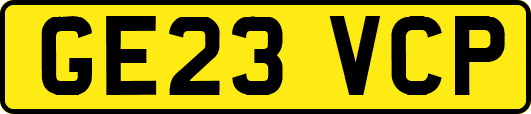 GE23VCP