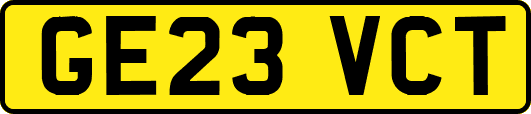 GE23VCT