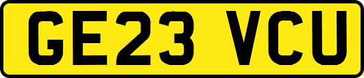 GE23VCU