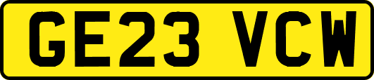 GE23VCW