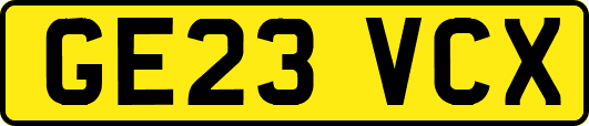 GE23VCX