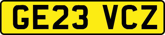 GE23VCZ