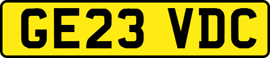 GE23VDC