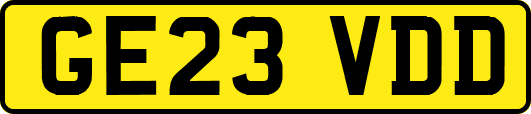 GE23VDD