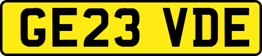 GE23VDE