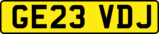 GE23VDJ