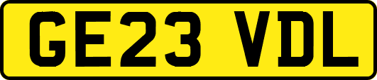 GE23VDL