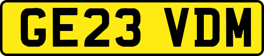 GE23VDM