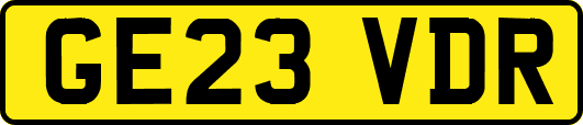 GE23VDR