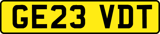GE23VDT