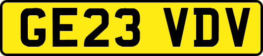 GE23VDV