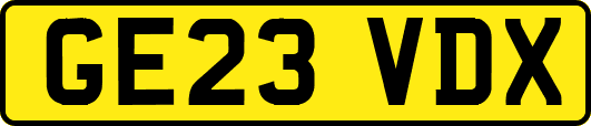 GE23VDX