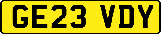 GE23VDY