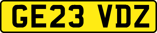 GE23VDZ