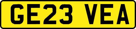GE23VEA