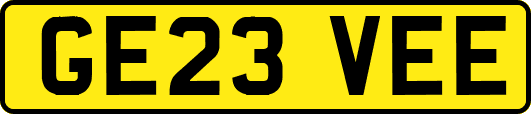 GE23VEE