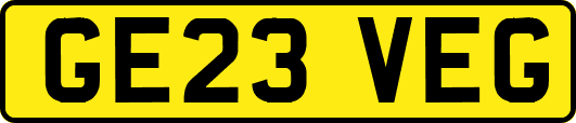 GE23VEG