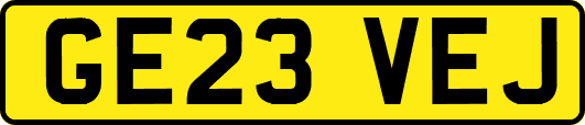 GE23VEJ