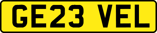 GE23VEL