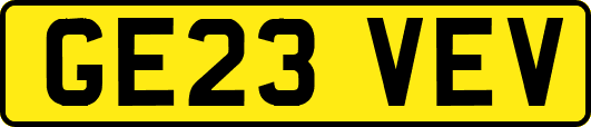 GE23VEV
