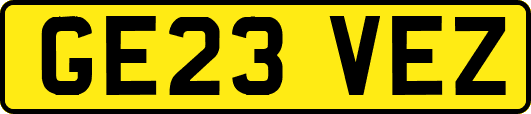 GE23VEZ
