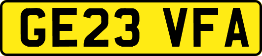 GE23VFA