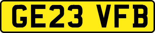 GE23VFB