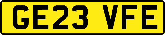 GE23VFE
