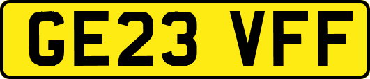 GE23VFF