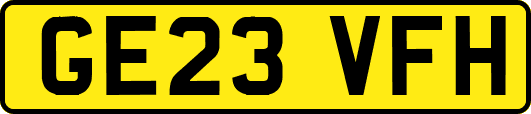 GE23VFH