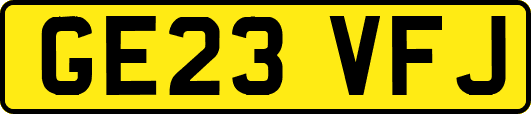 GE23VFJ