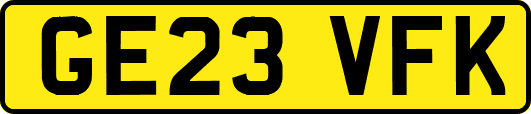 GE23VFK
