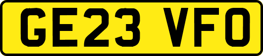 GE23VFO