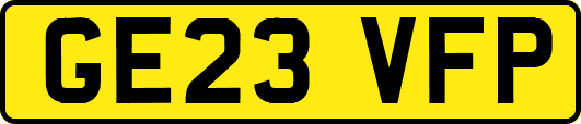 GE23VFP