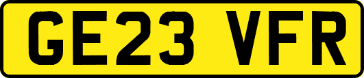 GE23VFR