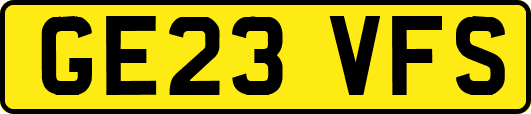 GE23VFS