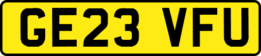 GE23VFU
