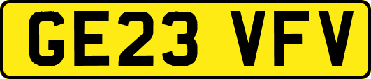 GE23VFV
