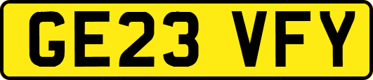 GE23VFY