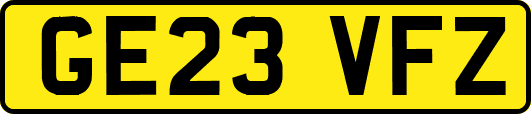 GE23VFZ