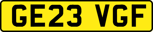 GE23VGF